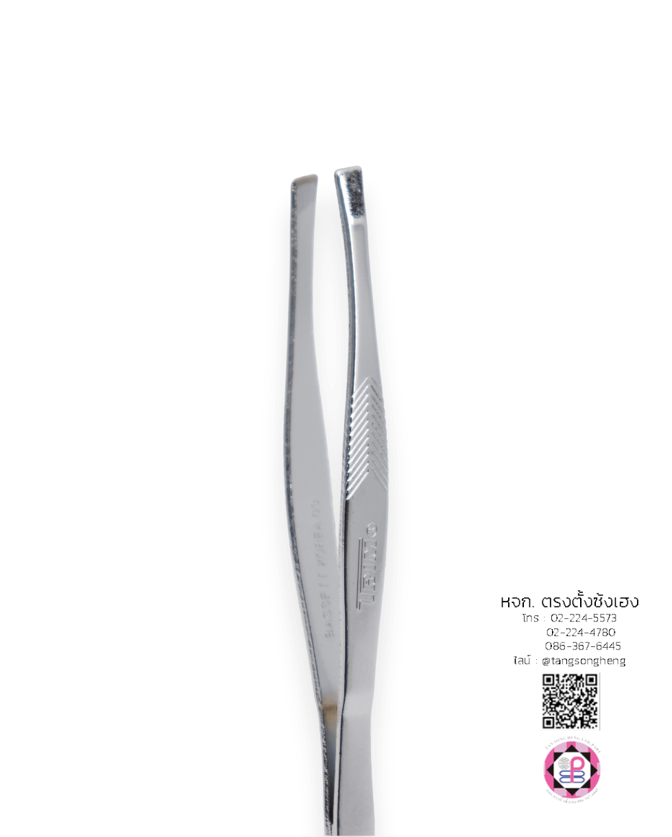 แหนบปลายเฉียง, แหนบถอนขนคิ้ว, แหนบถอนผมหงอก