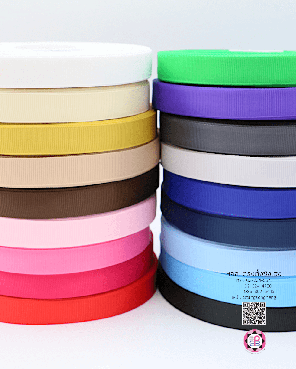 grosgrain ribbon, grossgrain bow , grosssgrain tape, grossgrain for Bouquet wrap , Wedding, Basket, Gift wrap, fashion, tie, DIY, decor, handmade, craft, hairbow, accessories, sewing