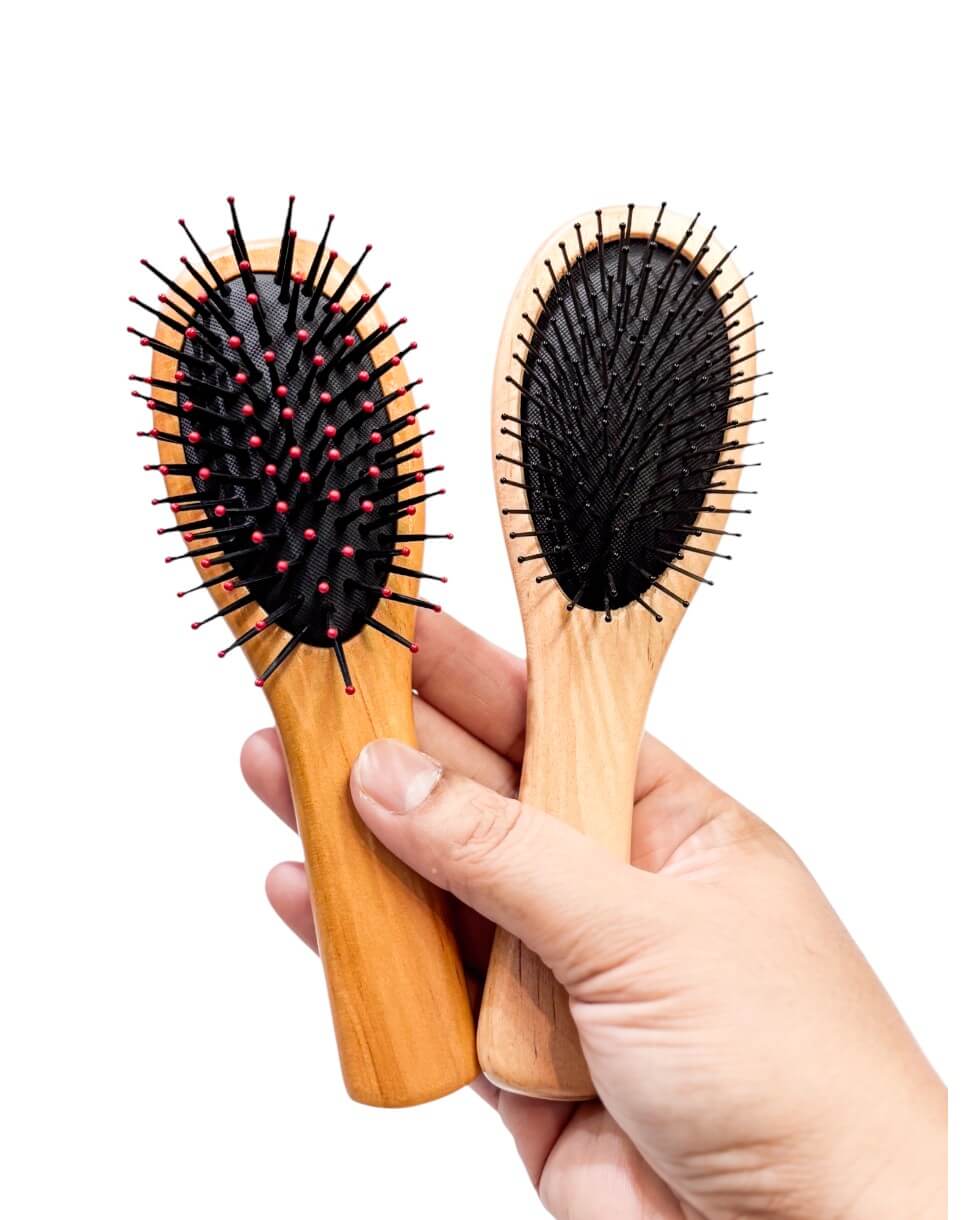 หวีแปรง, หวีแปรงหัวนวด, หวีแปรงไดร์, หวีซาลอน, หวีแปรงไม้, อุปกรณ์ทำผม