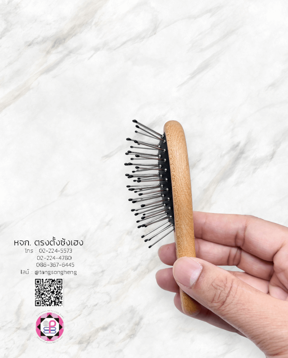 หวีแปรง, หวีแปรงหัวนวด, หวีแปรงไดร์, หวีซาลอน, หวีแปรงไม้, อุปกรณ์ทำผม