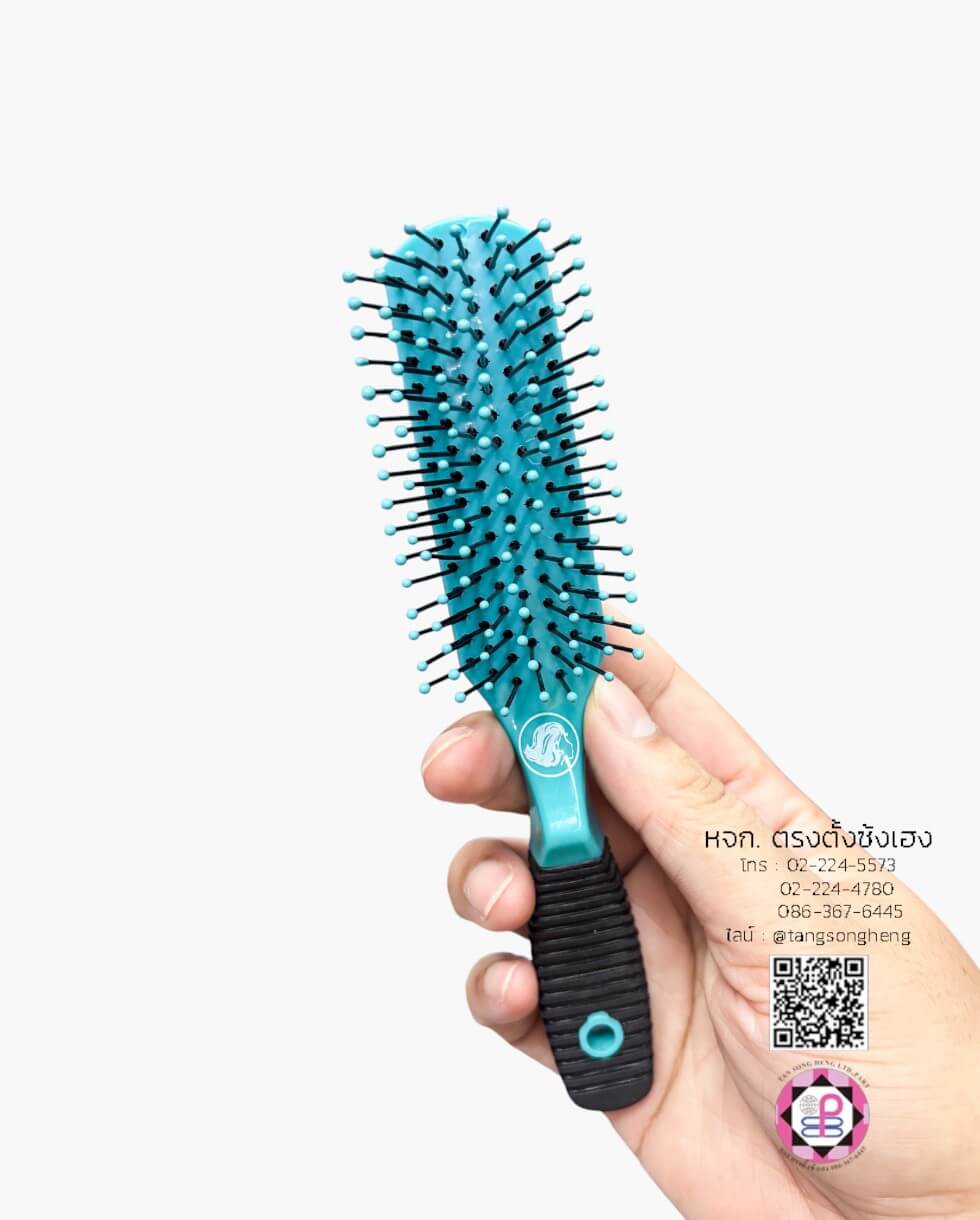 หวีแปรง, หวีแปรงหัวนวด, หวีแปรงไดร์, หวีซาลอน, หวีแปรงไม้, อุปกรณ์ทำผม