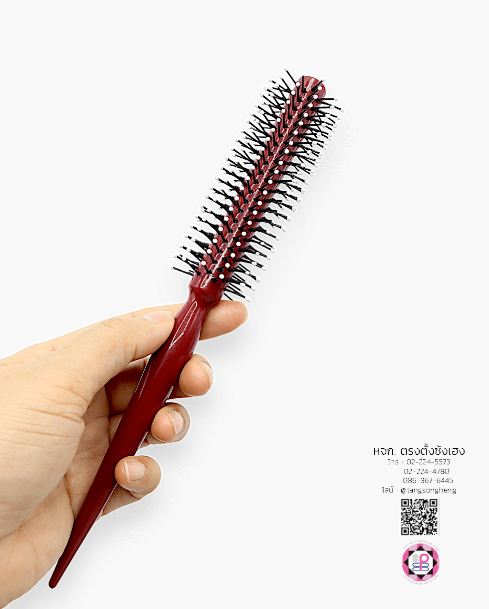 curling rolling hair brush, round comb bristle hair brush comb, quiff roller, hair dressing tool, salon hair brush