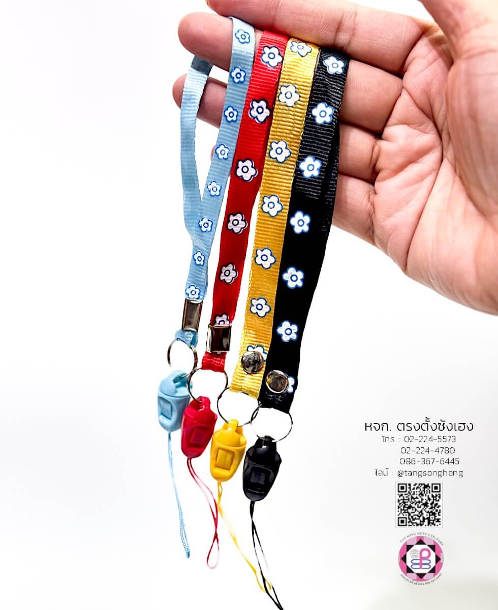 neck strap, hand strap