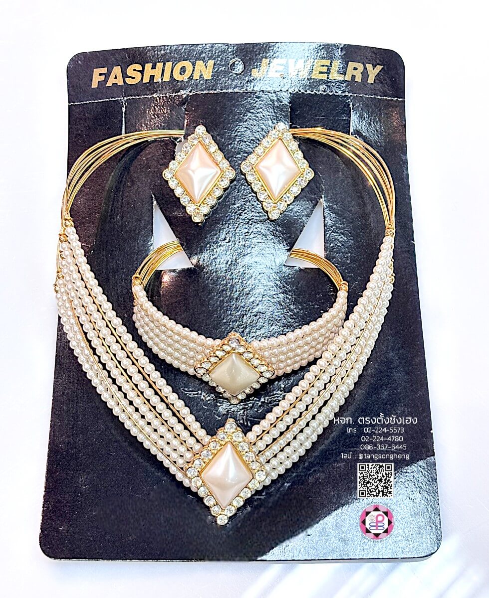 pearl choker set, jewelry, accessories, Fashion jewelry, necklace jewelry