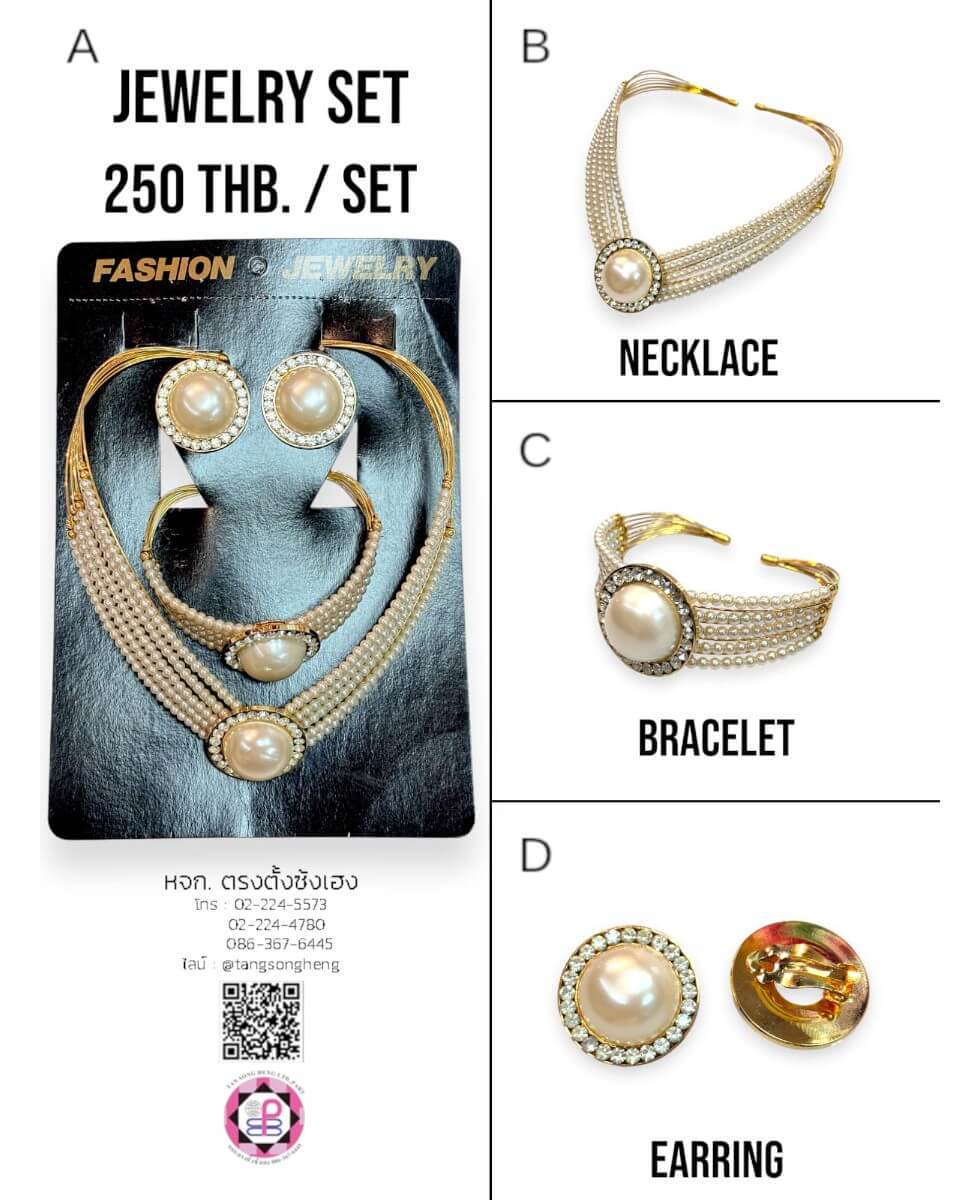 pearl choker set, jewelry, accessories, Fashion jewelry, necklace jewelry