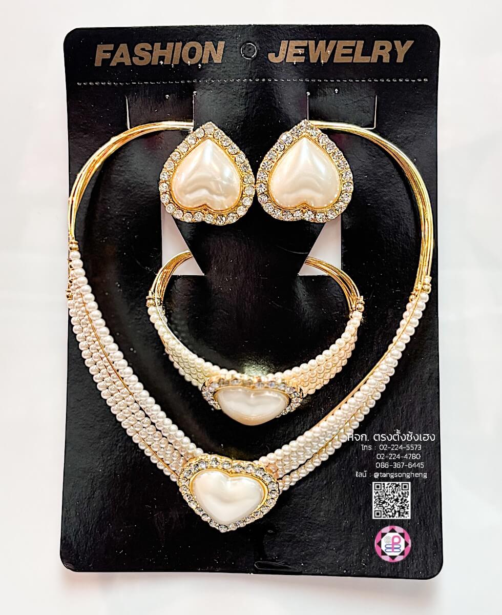 pearl choker set, jewelry, accessories, Fashion jewelry, necklace jewelry