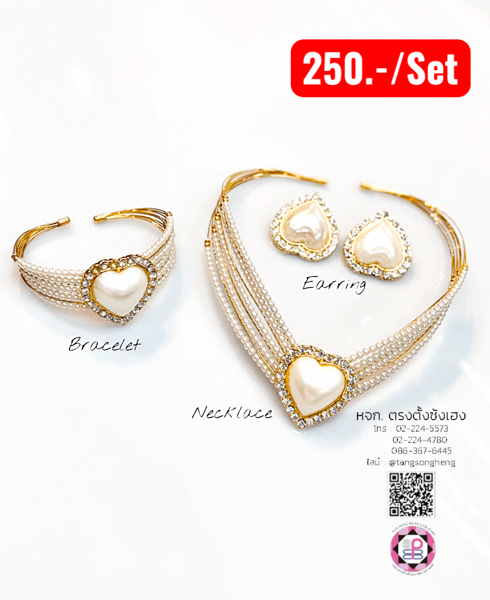 pearl choker set, jewelry, accessories, Fashion jewelry, necklace jewelry