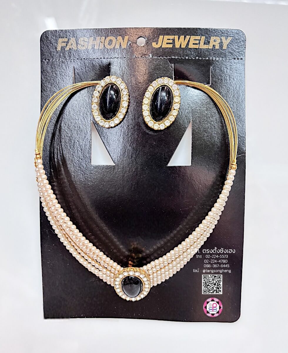 pearl choker set, jewelry, accessories, Fashion jewelry, necklace jewelry