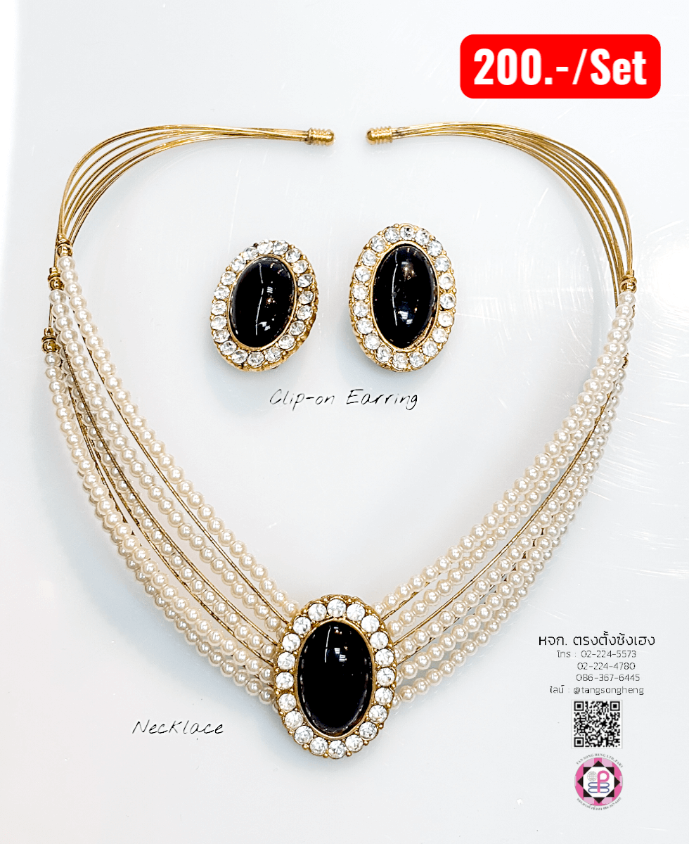 pearl choker set, jewelry, accessories, Fashion jewelry, necklace jewelry