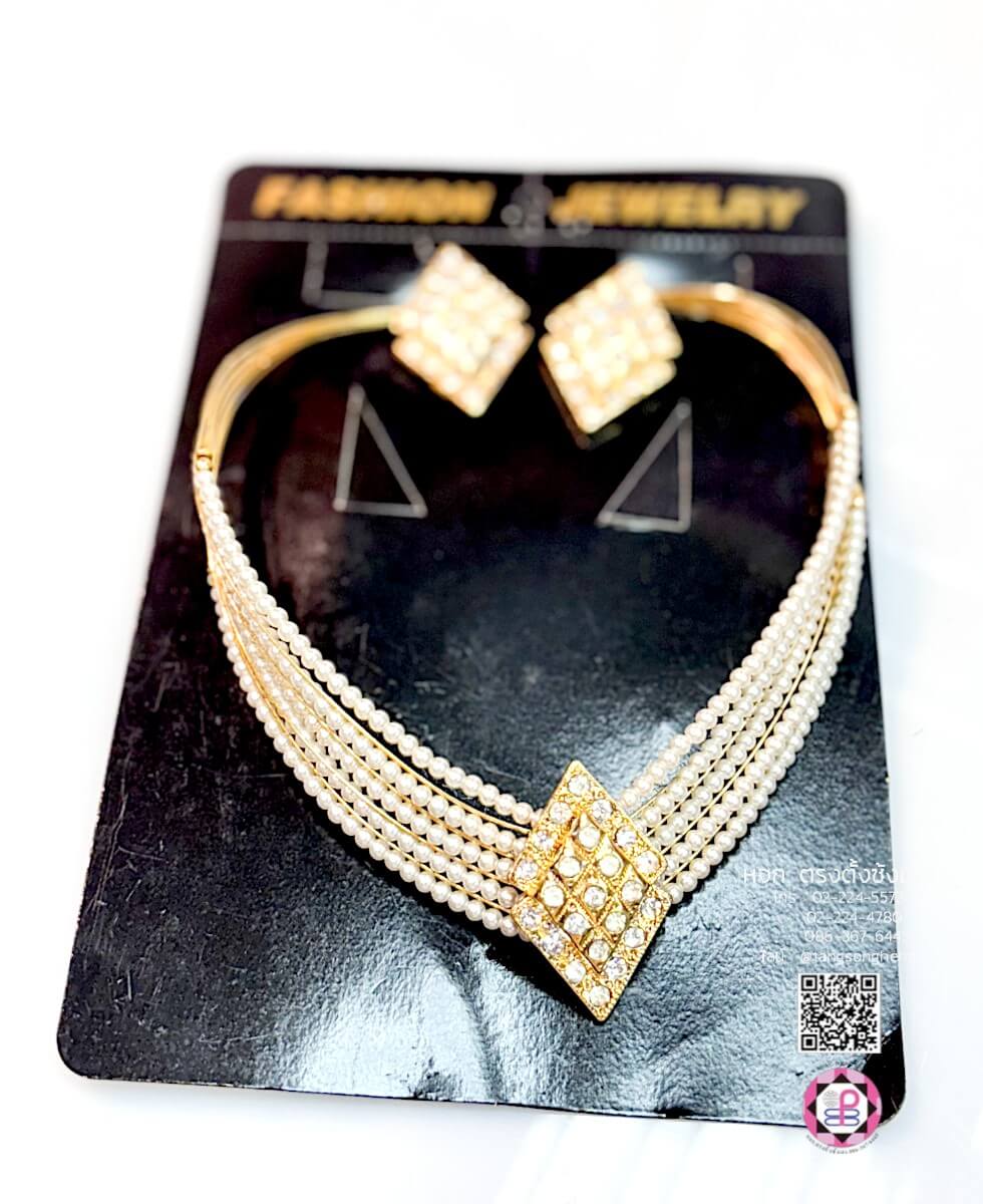 pearl choker set, jewelry, accessories, Fashion jewelry, necklace jewelry