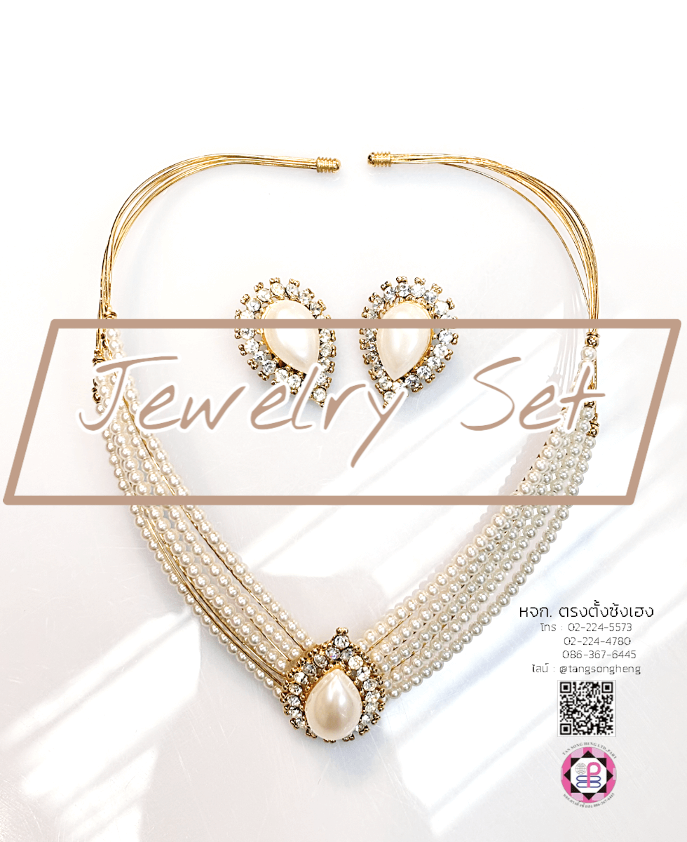 pearl choker set, jewelry, accessories, Fashion jewelry, necklace jewelry