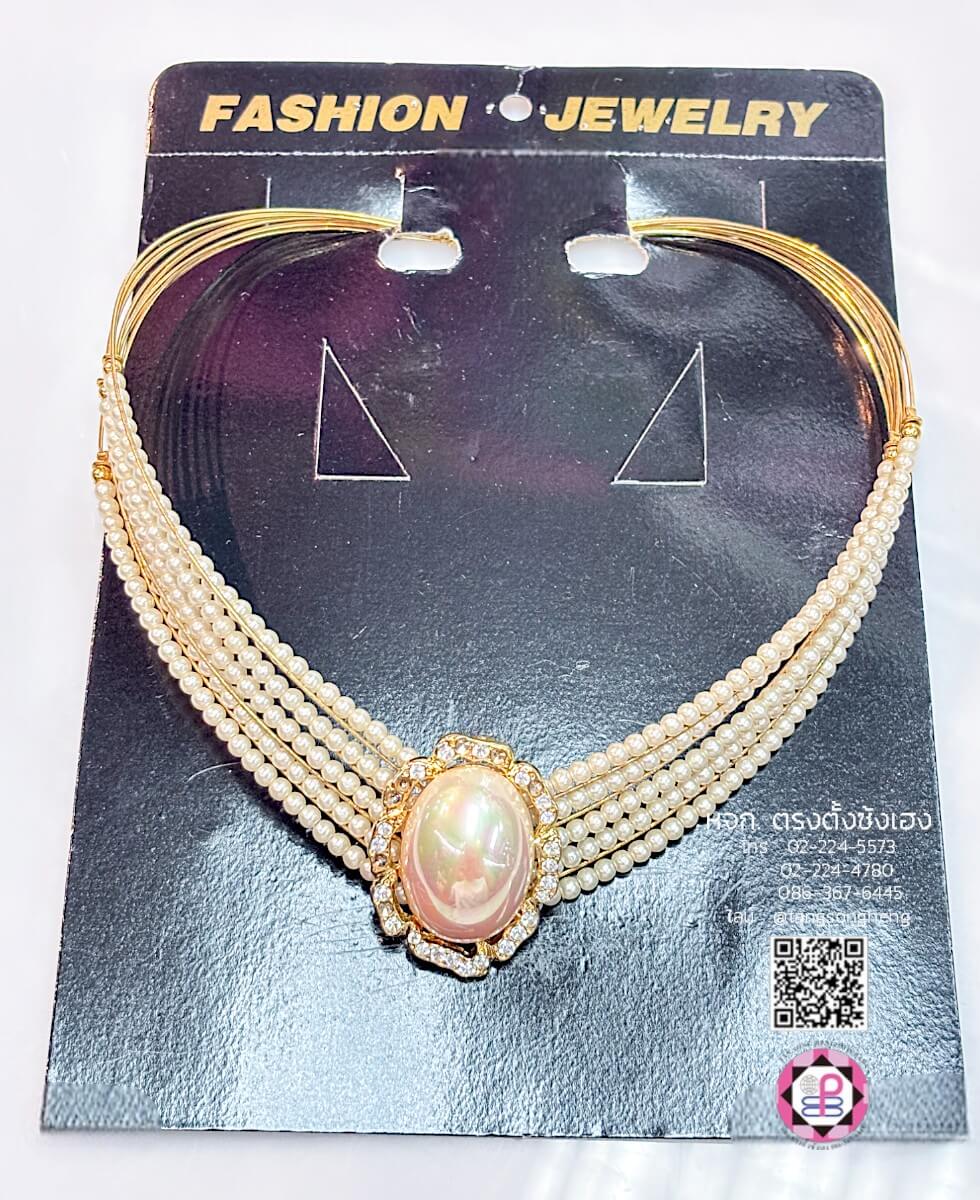 pearl choker set, jewelry, accessories, Fashion jewelry, necklace jewelry