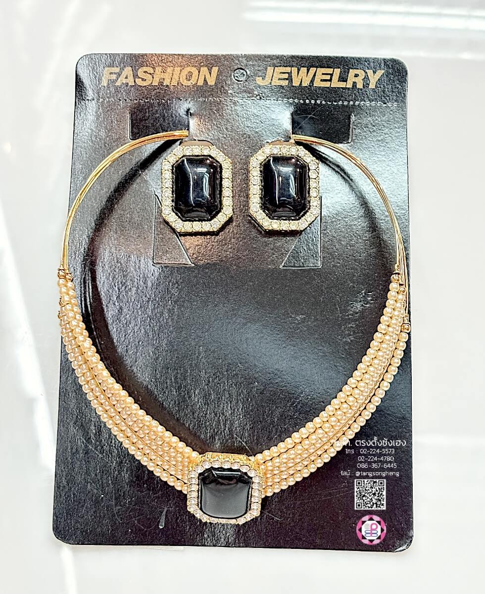 pearl choker set, jewelry, accessories, Fashion jewelry, necklace jewelry