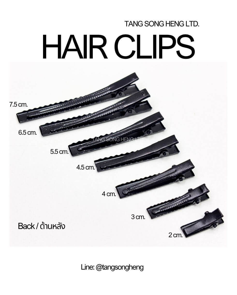 blank hair clip, hair clip, duck bill hair clip, alligator hair clip, crocodile hair, DIY