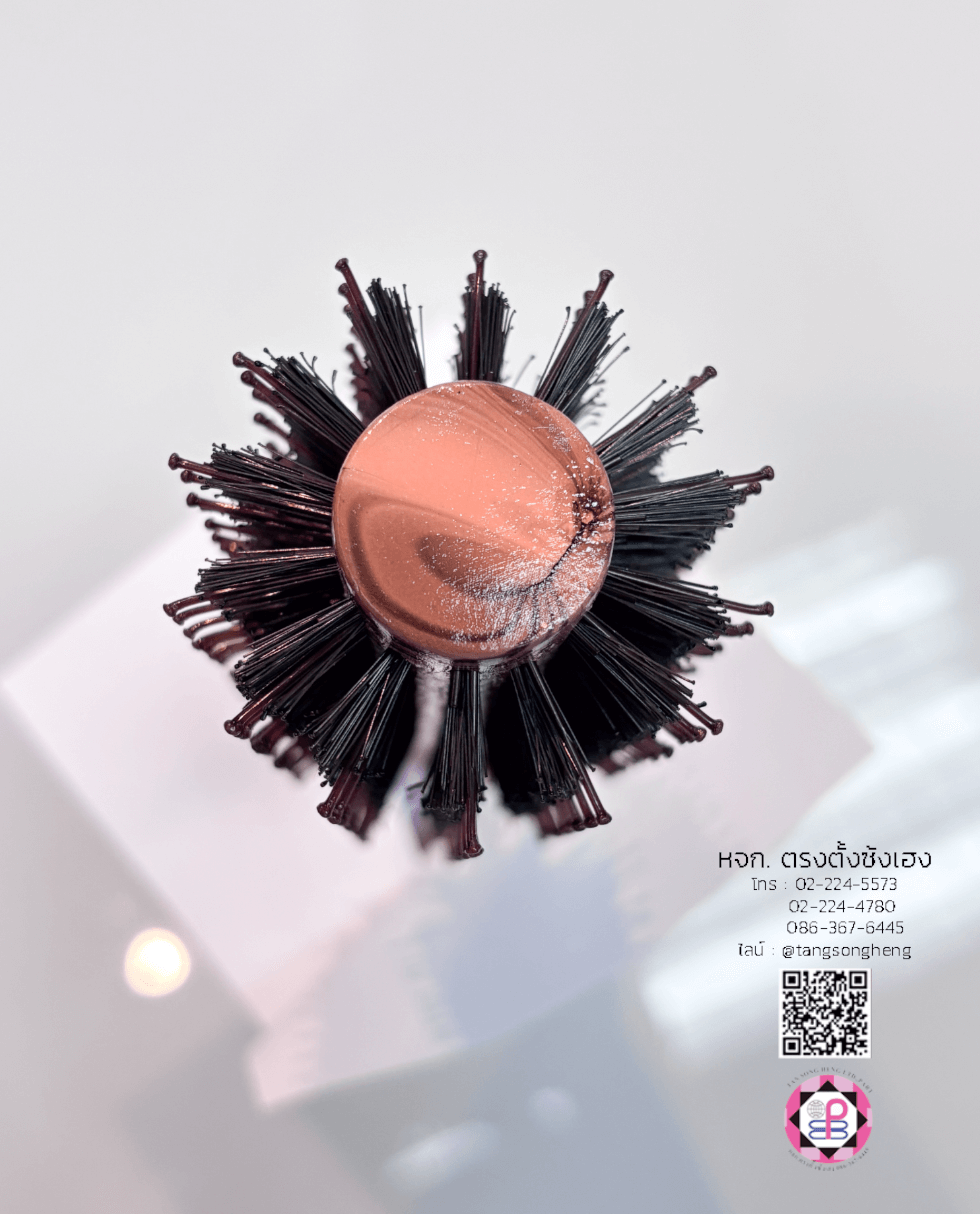 curling rolling hair brush, round comb bristle hair brush comb, quiff roller, hair dressing tool, salon hair brush