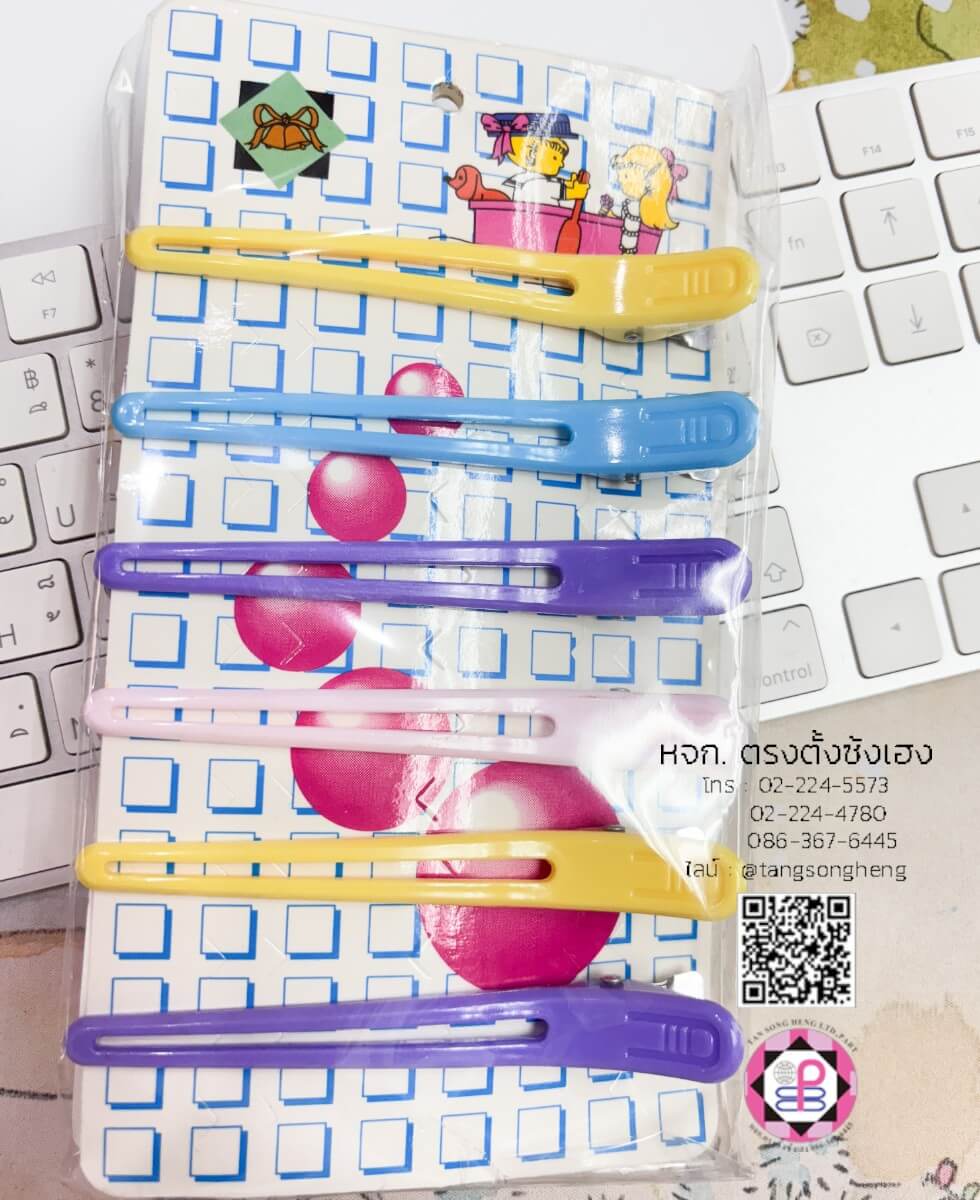โครงกิ๊บ, กิ๊บปากเป็ด, กิ๊บติดผม, กิ๊บเด็ก, กิ๊บนักเรียน, กิ๊บพยาบาล, กิ๊บปากจระเข้