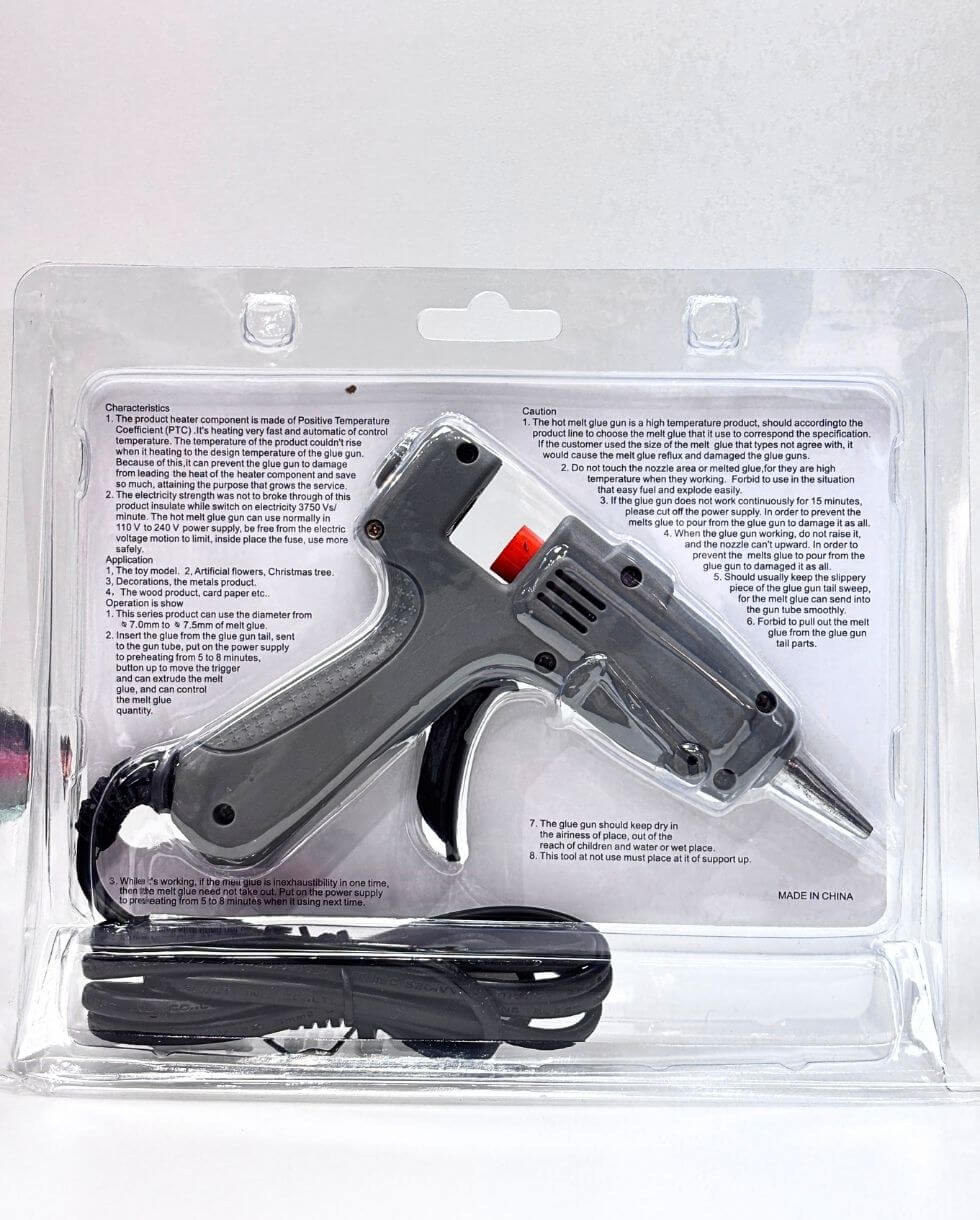 #HotMeltGlueGun #GlueGun #DIYTools #CraftingEssentials #HandmadeWithLove #StationeryAddict #ToolKit #CreativeTools