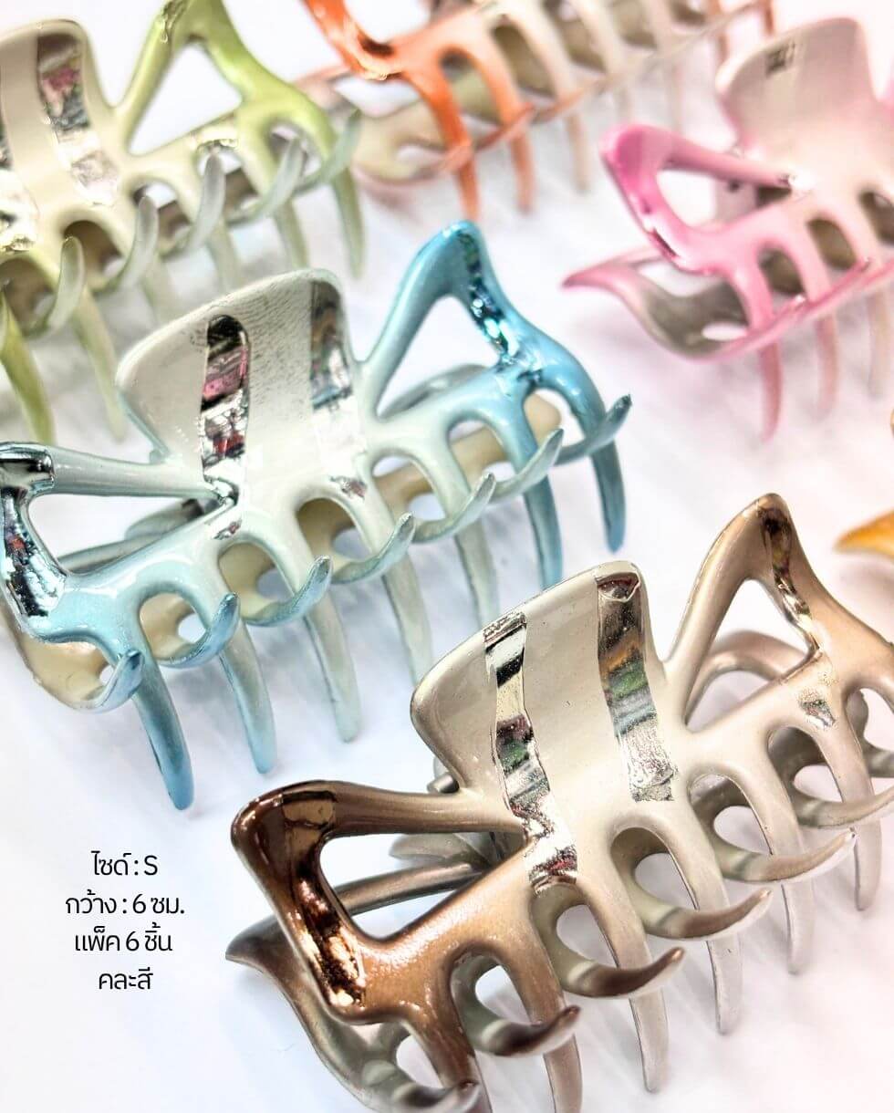 #HairClips #WholesaleThailand #HairAccessories #FashionItems