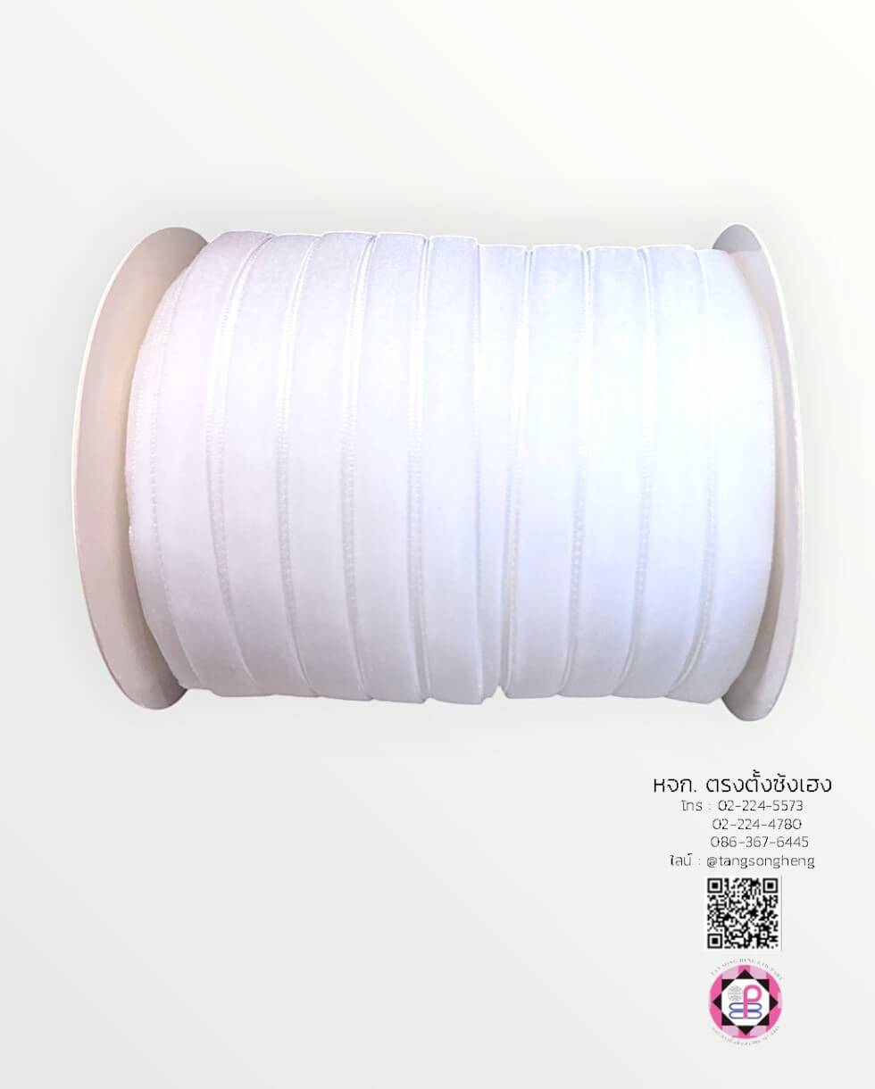 ริบบิ้นกำมะหยี่, เชือกกำมะหยี่, ริบบิ้นผูกของขวัญ, ริบบิ้นตกแต่งสถานที่, ริบบิ้นทำโช๊คเกอร์