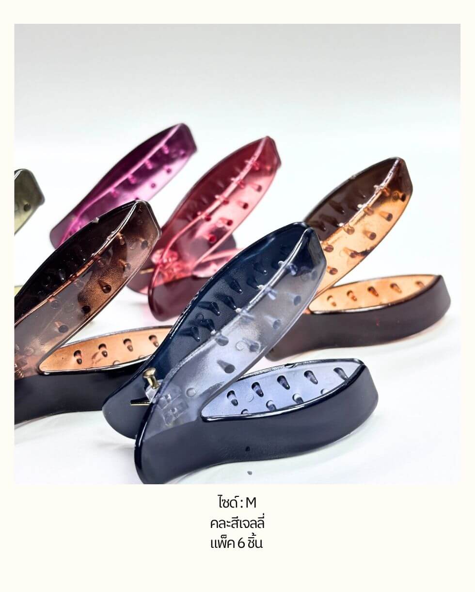 #HairClips #WholesaleThailand #HairAccessories #FashionItems
