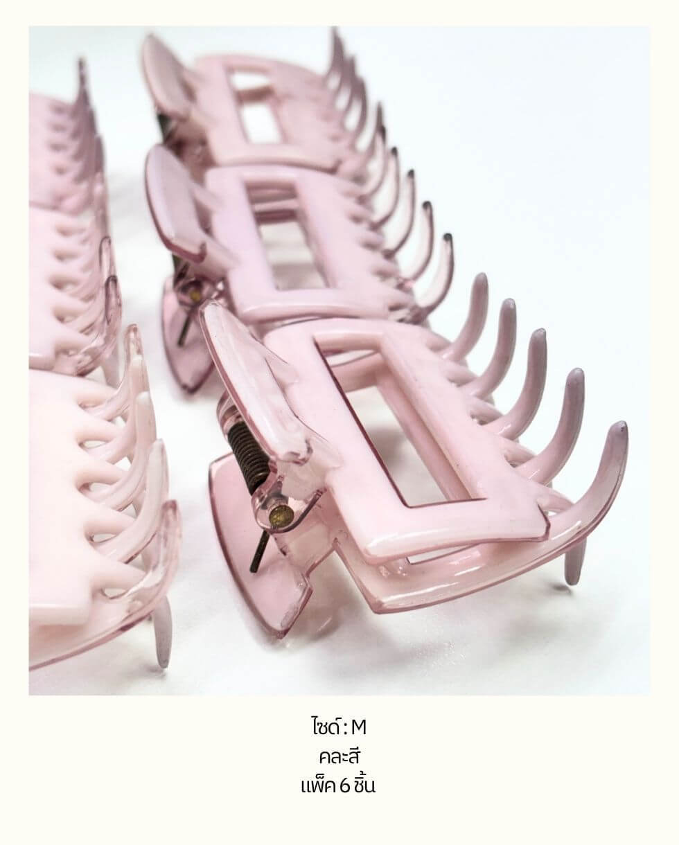 #HairClips #WholesaleThailand #HairAccessories #FashionItems
