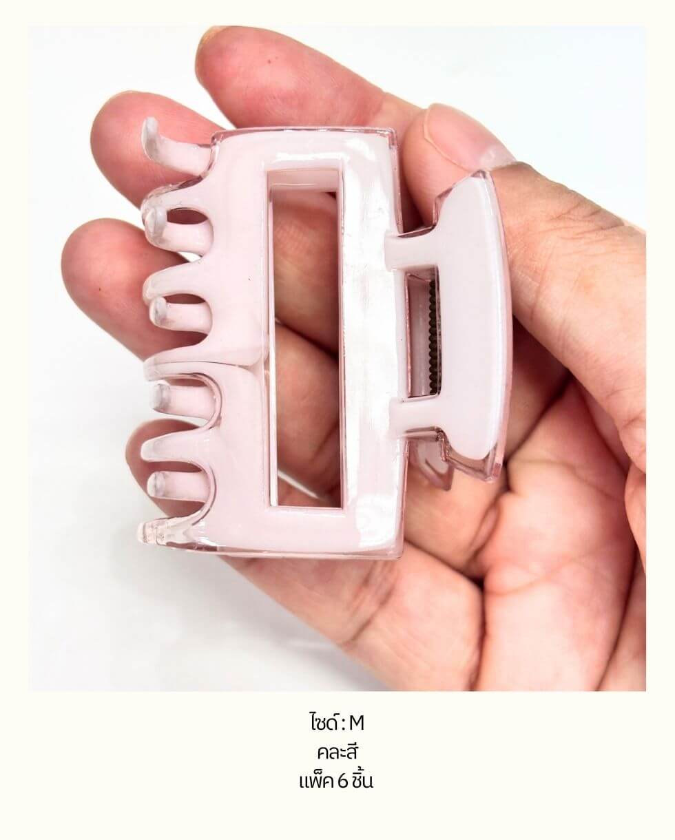 #HairClips #WholesaleThailand #HairAccessories #FashionItems