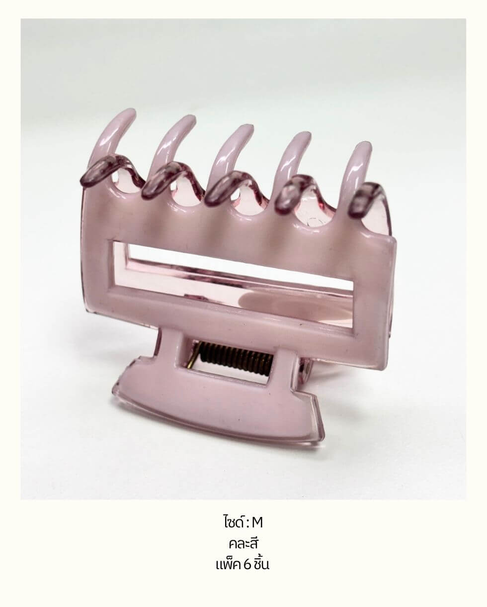 #HairClips #WholesaleThailand #HairAccessories #FashionItems