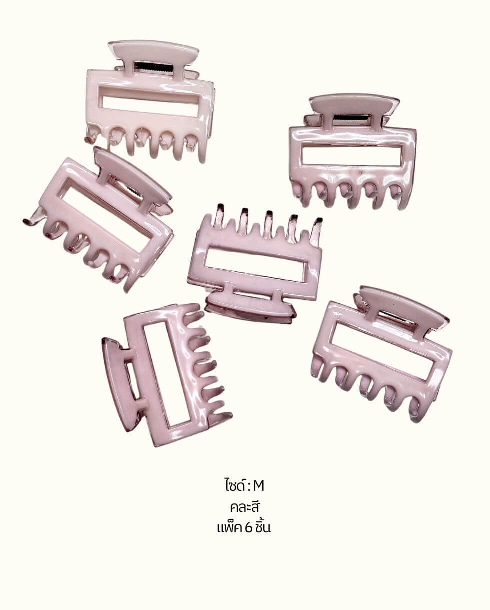 #HairClips #WholesaleThailand #HairAccessories #FashionItems