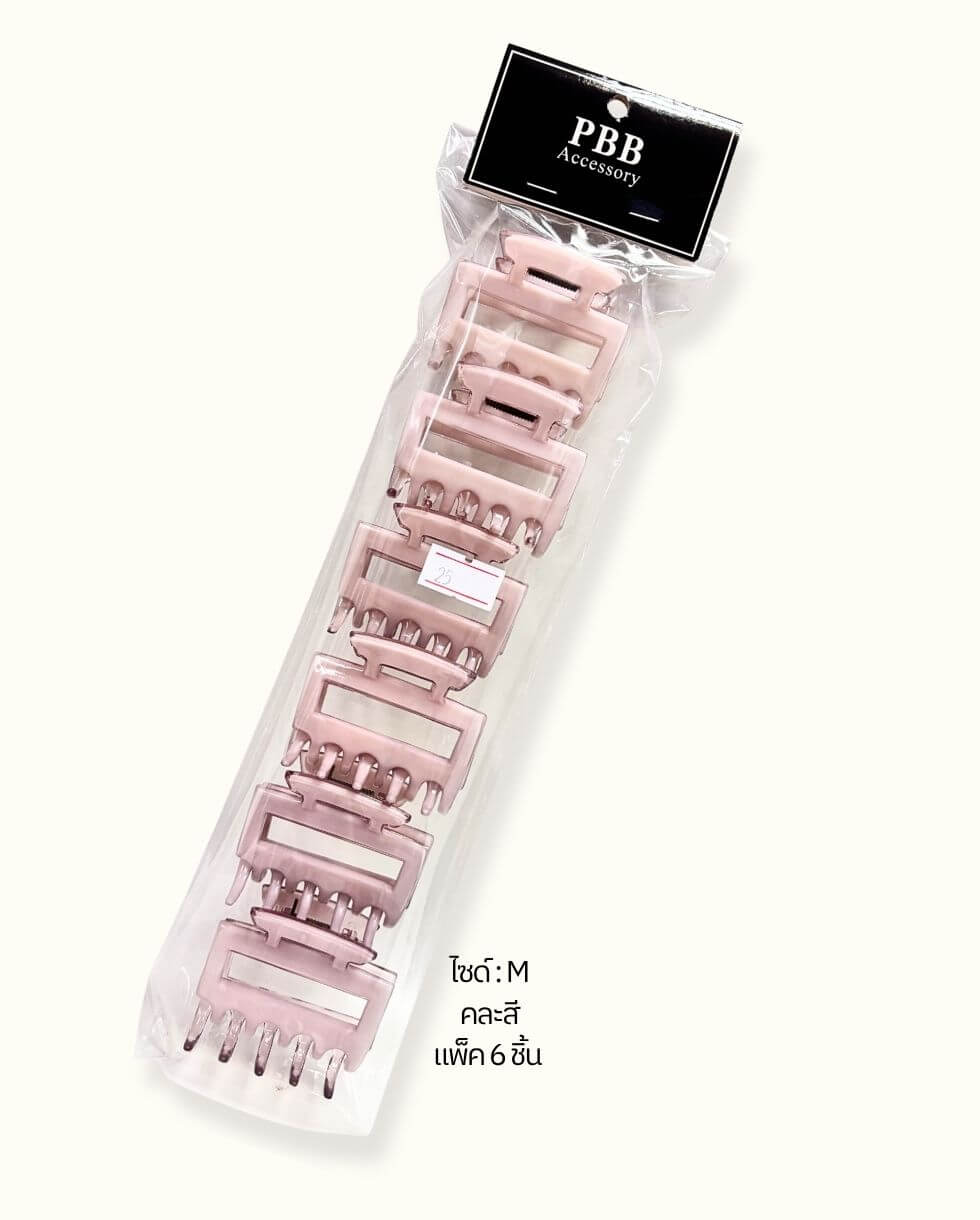 #HairClips #WholesaleThailand #HairAccessories #FashionItems
