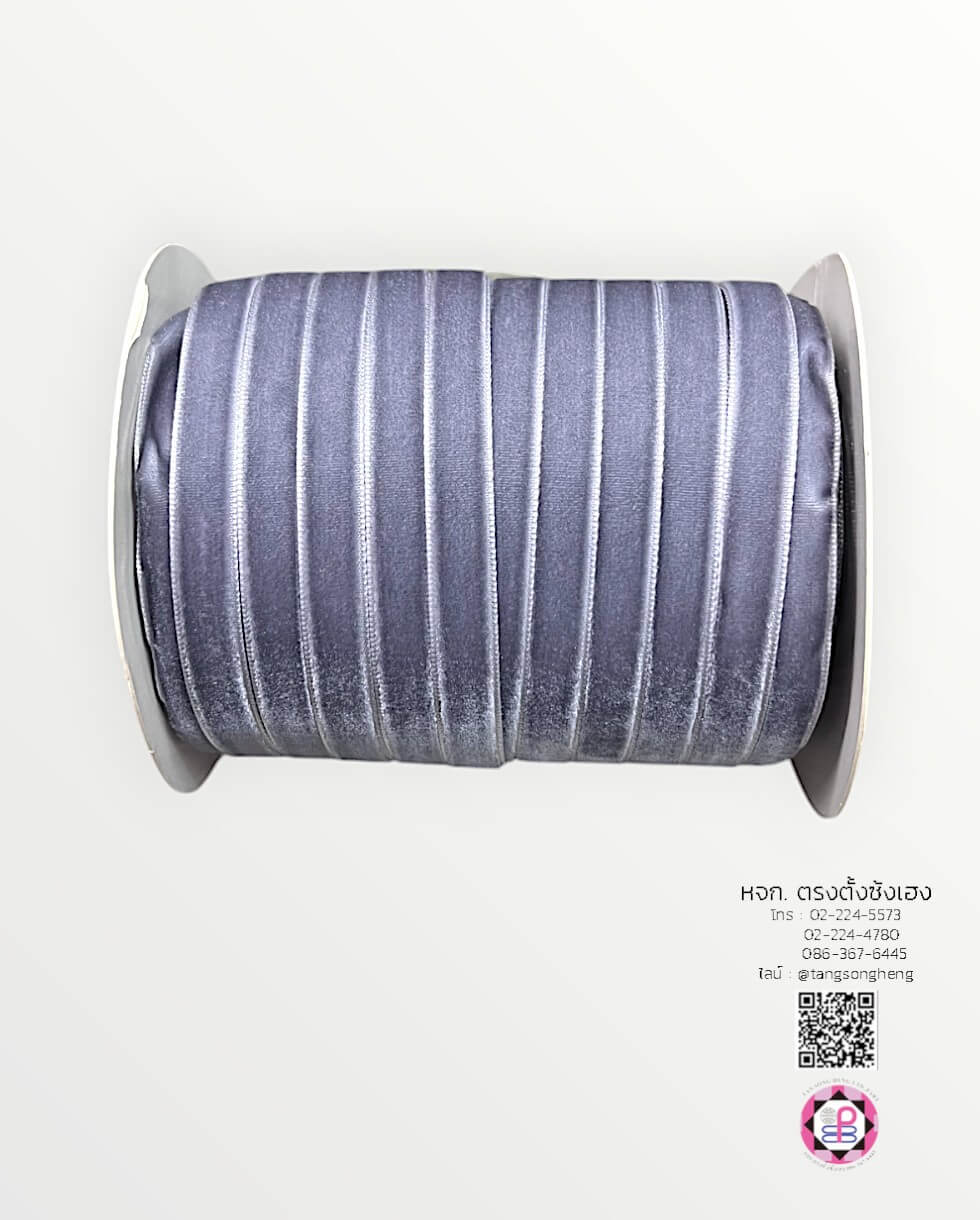 ริบบิ้นกำมะหยี่, เชือกกำมะหยี่, ริบบิ้นผูกของขวัญ, ริบบิ้นตกแต่งสถานที่, ริบบิ้นทำโช๊คเกอร์