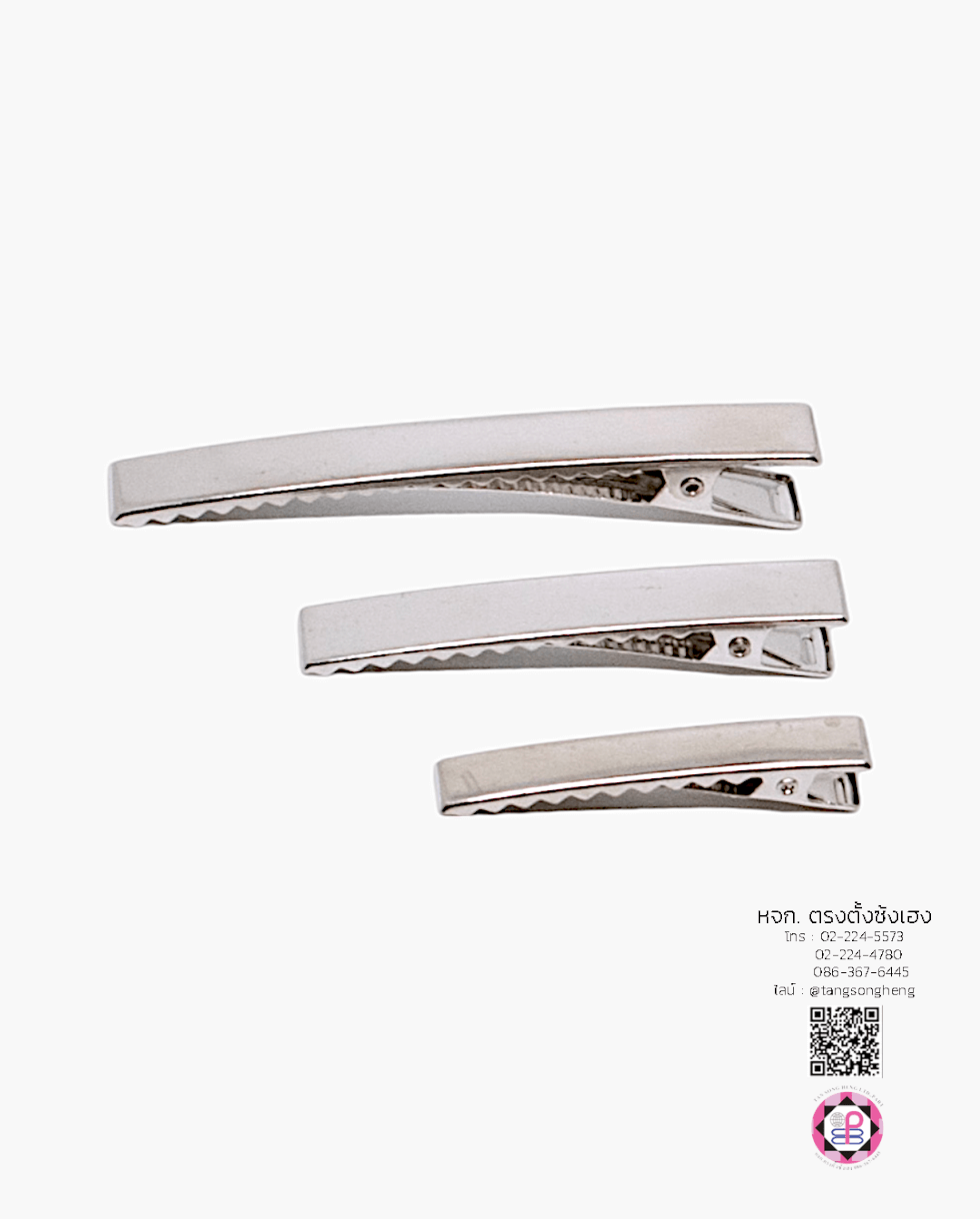 กิ๊บเปล่า, โครงกิ๊บ, กิ๊บปากเป็ด, กิ๊บติดผม, กิ๊บเด็ก, กิ๊บนักเรียน, กิ๊บพยาบาล, กิ๊บปากจระเข้