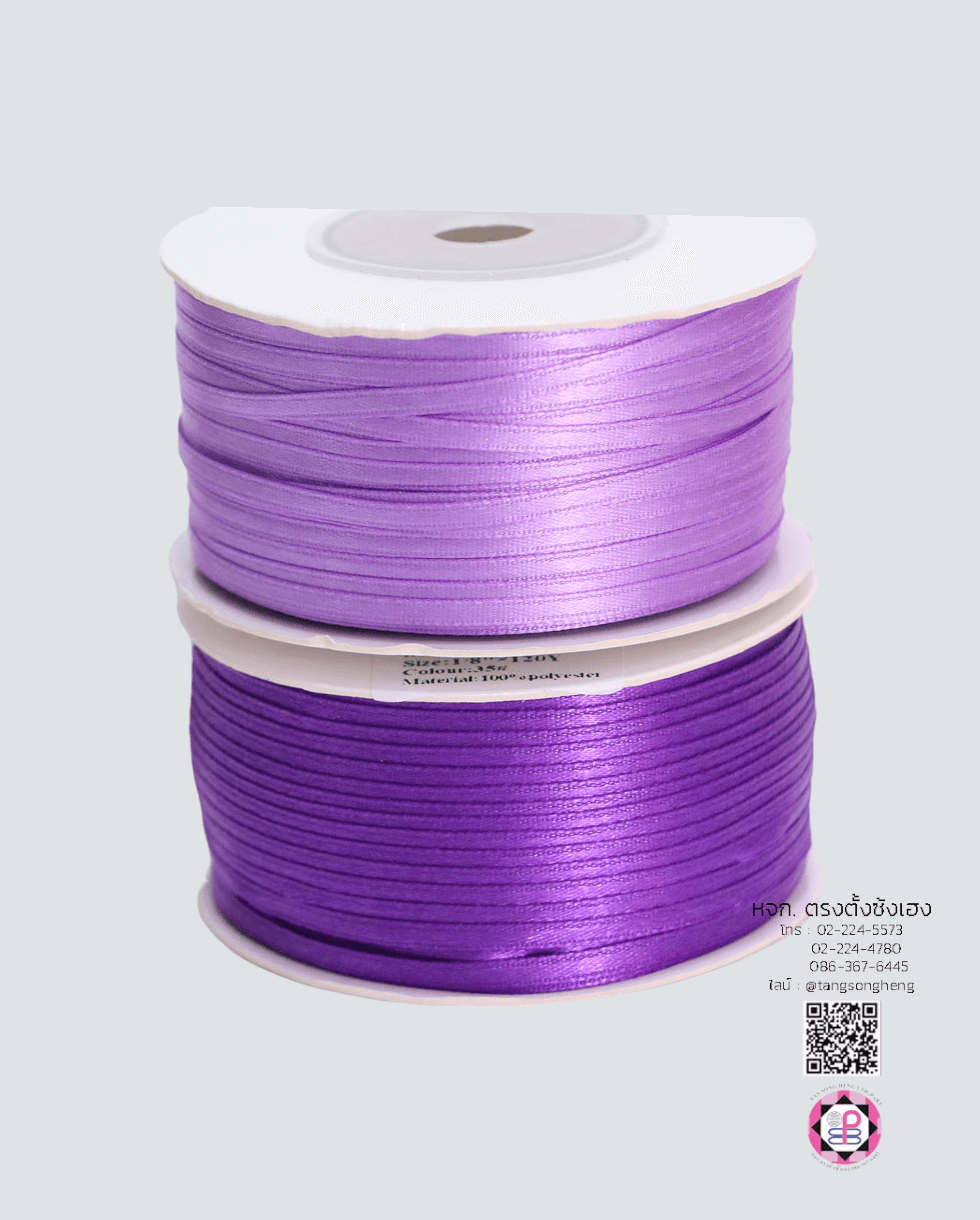 ริบบิ้นผ้าซาติน, ริบบิ้นผ้าต่วน, ริบบิ้นผ้ามัน, โบว์แต่งงาน, โบว์ผ้า, ริ้บบิ้นผูกผมนักเรียน, ริบบิ้นทำโบว์ริบบิ้นทำโบว์