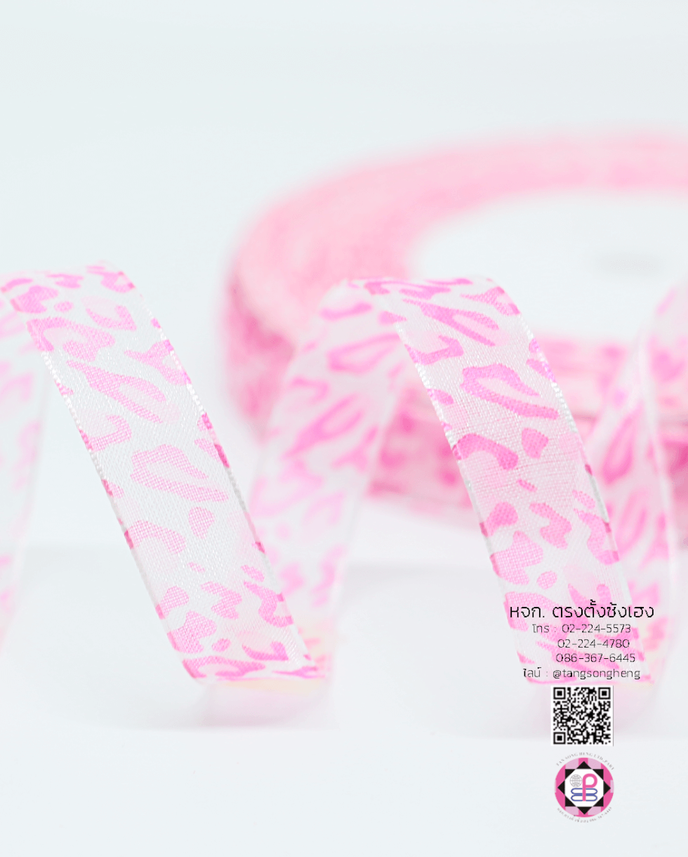 ริบบิ้นผ้าแก้ว, ริบบิ้นผ้าชีฟอง, ริบบิ้นผ้าเนื้อบาง, ริบบิ้นทำโบว์, ริบบิ้นผูกกล่องของขวัญ, ผูกช่อดอกไม้, ผูกกระเช้า, โบว์พยาบาล, โบว์นักเรียน, ริบบิ้นแต่งงาน