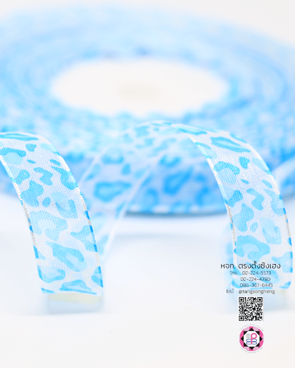 ริบบิ้นผ้าแก้ว, ริบบิ้นผ้าชีฟอง, ริบบิ้นผ้าเนื้อบาง, ริบบิ้นทำโบว์, ริบบิ้นผูกกล่องของขวัญ, ผูกช่อดอกไม้, ผูกกระเช้า, โบว์พยาบาล, โบว์นักเรียน, ริบบิ้นแต่งงาน