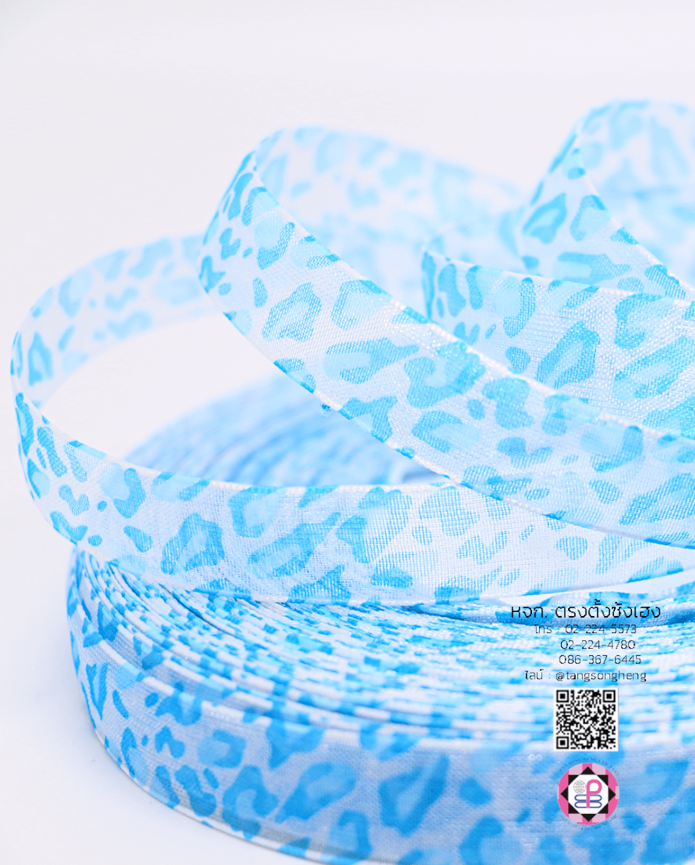 ริบบิ้นผ้าแก้ว, ริบบิ้นผ้าชีฟอง, ริบบิ้นผ้าเนื้อบาง, ริบบิ้นทำโบว์, ริบบิ้นผูกกล่องของขวัญ, ผูกช่อดอกไม้, ผูกกระเช้า, โบว์พยาบาล, โบว์นักเรียน, ริบบิ้นแต่งงาน